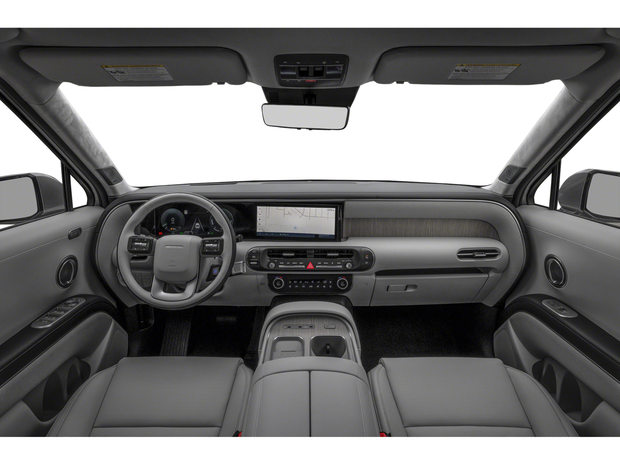 2026 Hyundai PALISADE HYBRID — detail view