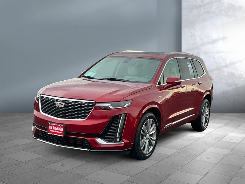 2022 Cadillac XT6