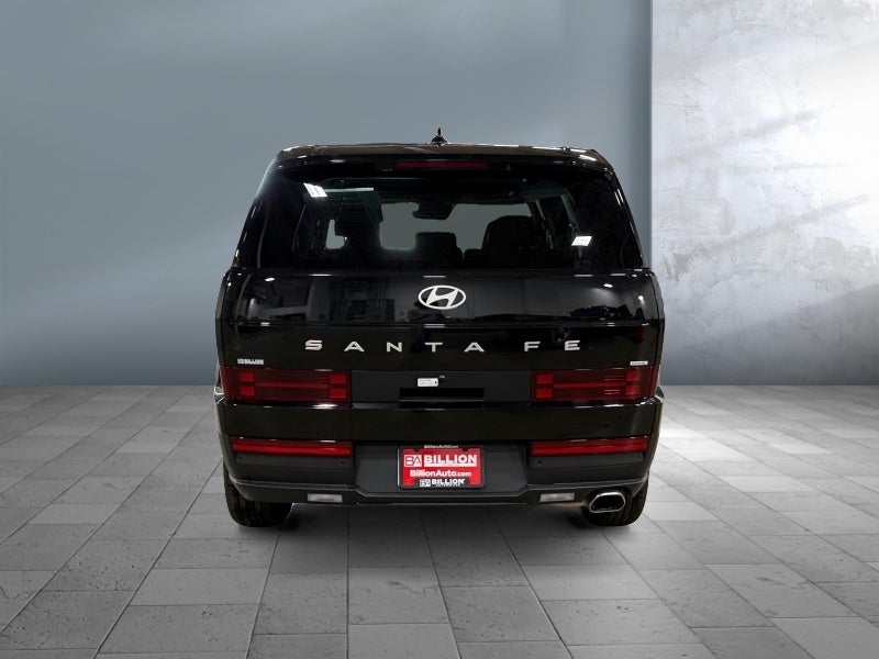 2026 Hyundai SANTA FE — detail view
