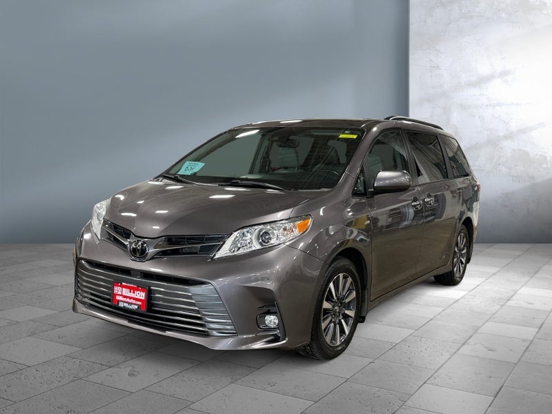 2019 Toyota Sienna