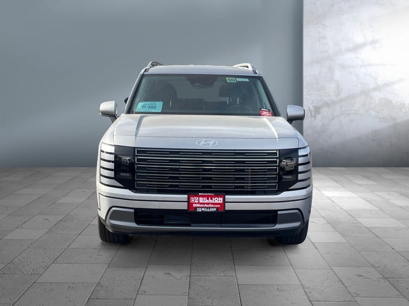 2026 Hyundai PALISADE — side profile view