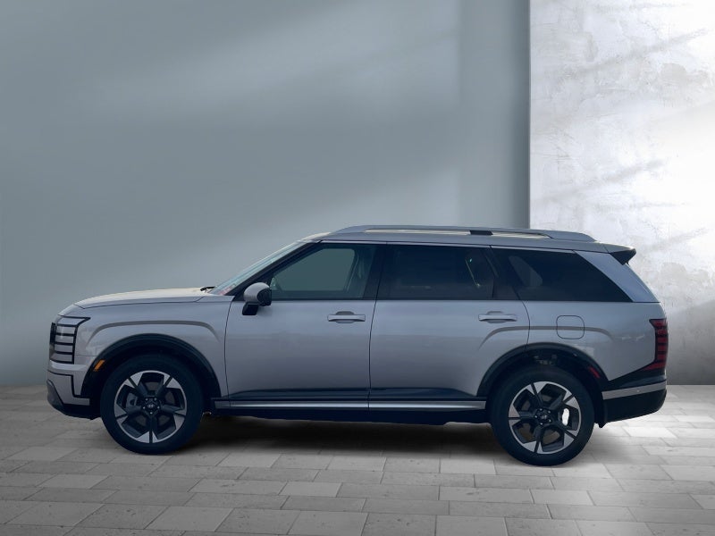 2026 Hyundai PALISADE — rear three-quarter view