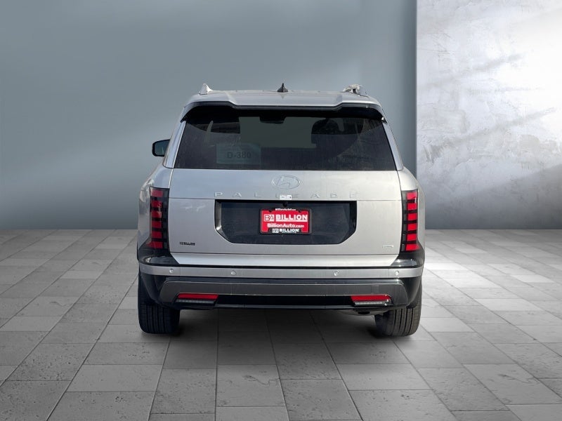 2026 Hyundai PALISADE — detail view