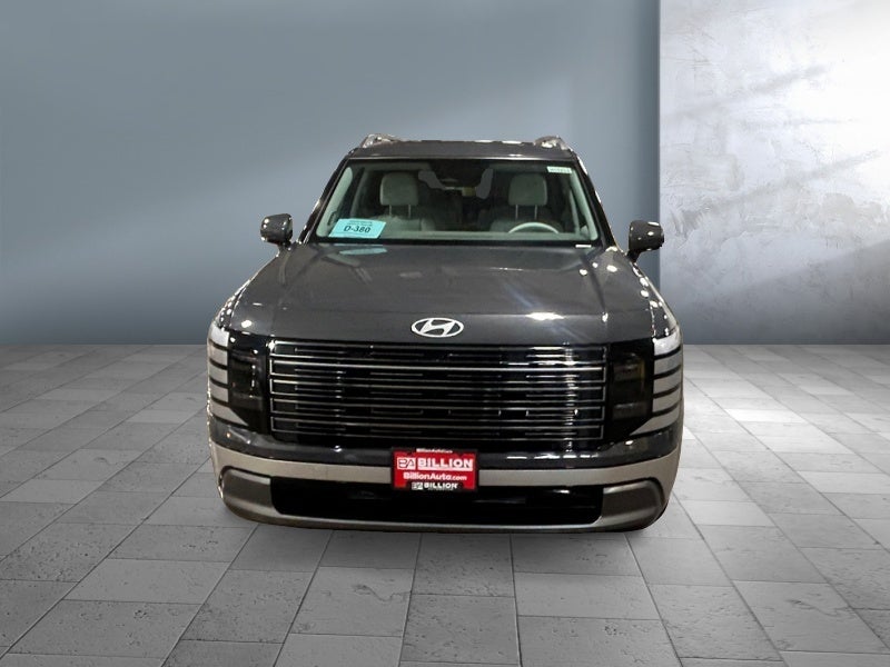 2026 Hyundai PALISADE — side profile view