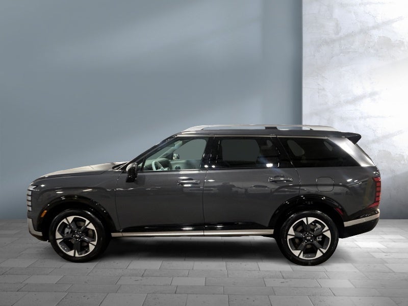 2026 Hyundai PALISADE — rear three-quarter view