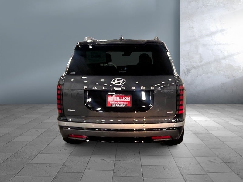 2026 Hyundai PALISADE — detail view