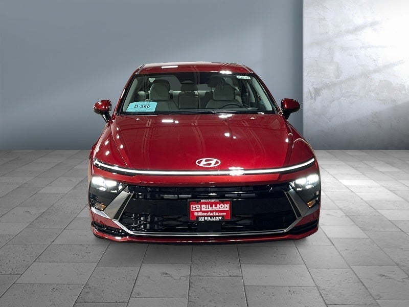2026 Hyundai SONATA — side profile view