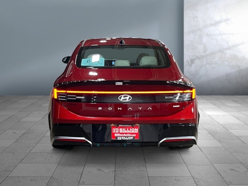 2026 Hyundai SONATA — detail view
