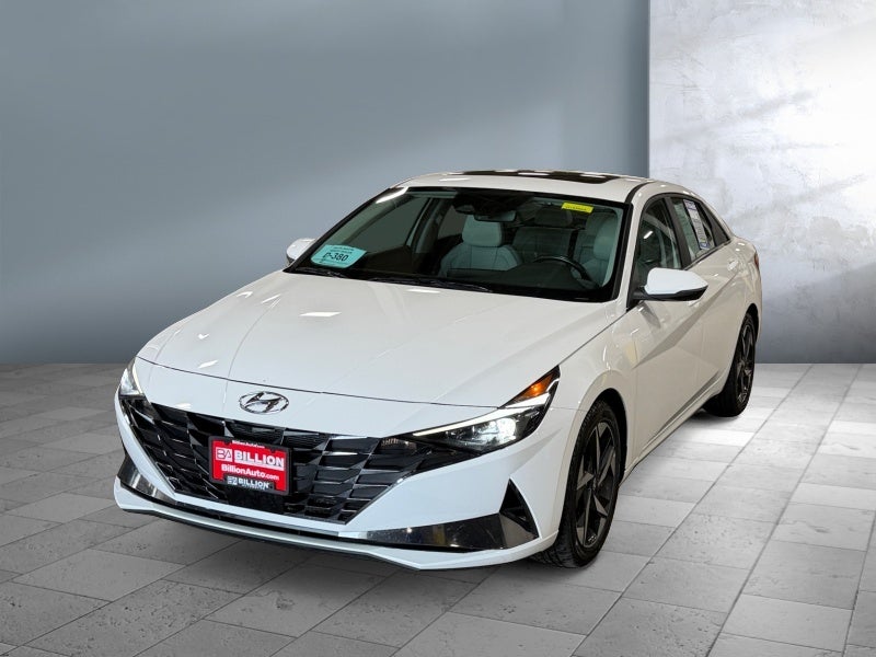 2023 Hyundai ELANTRA HYBRID