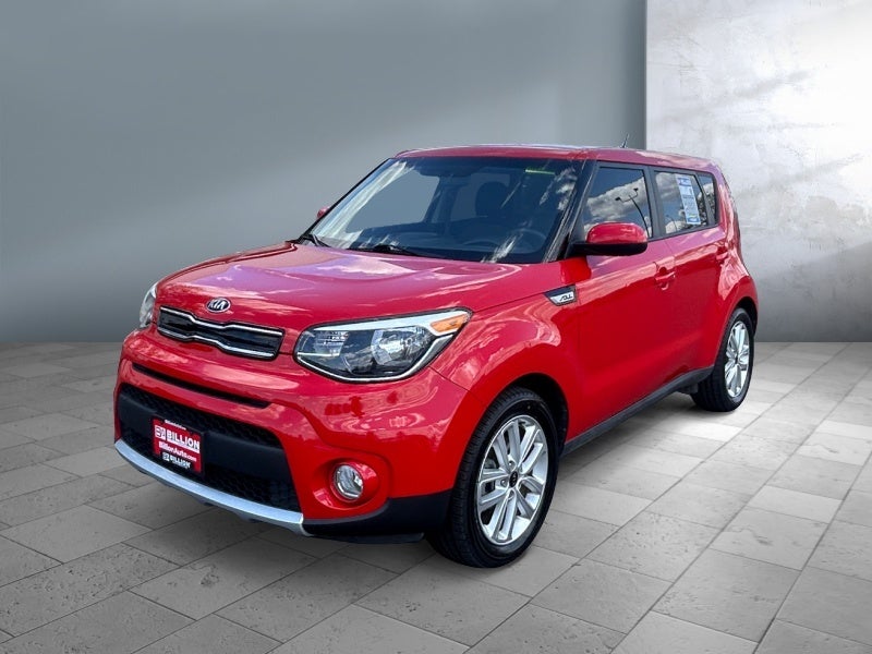 2018 Kia Soul