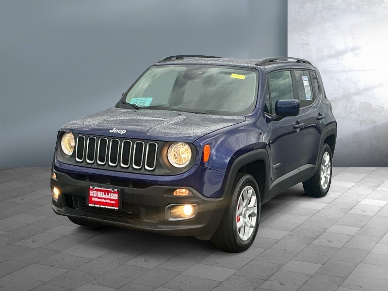 2017 Jeep Renegade